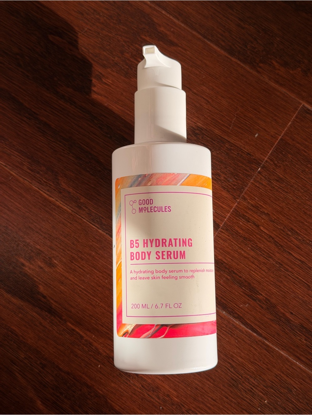 Good Molecules B5 Hydrating Body Serum